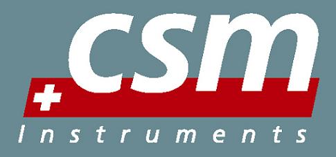 CSM Instruments